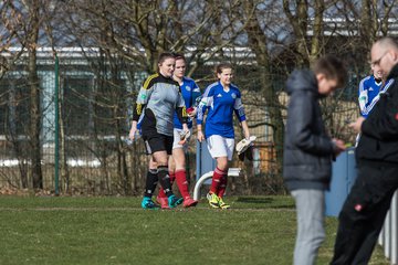 Bild 116 - B-Juniorinnen SV Wahlstedt - Holstein Kiel : Ergebnis: 0:7